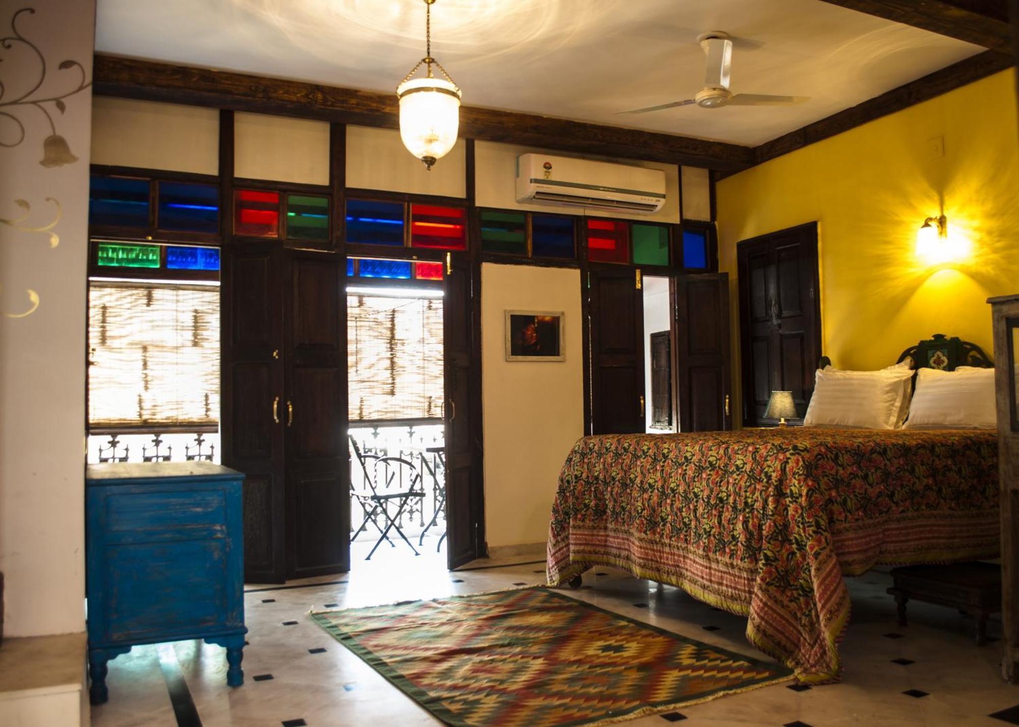 Dodhia Haveli Hotel Ahmedabad Bilik gambar