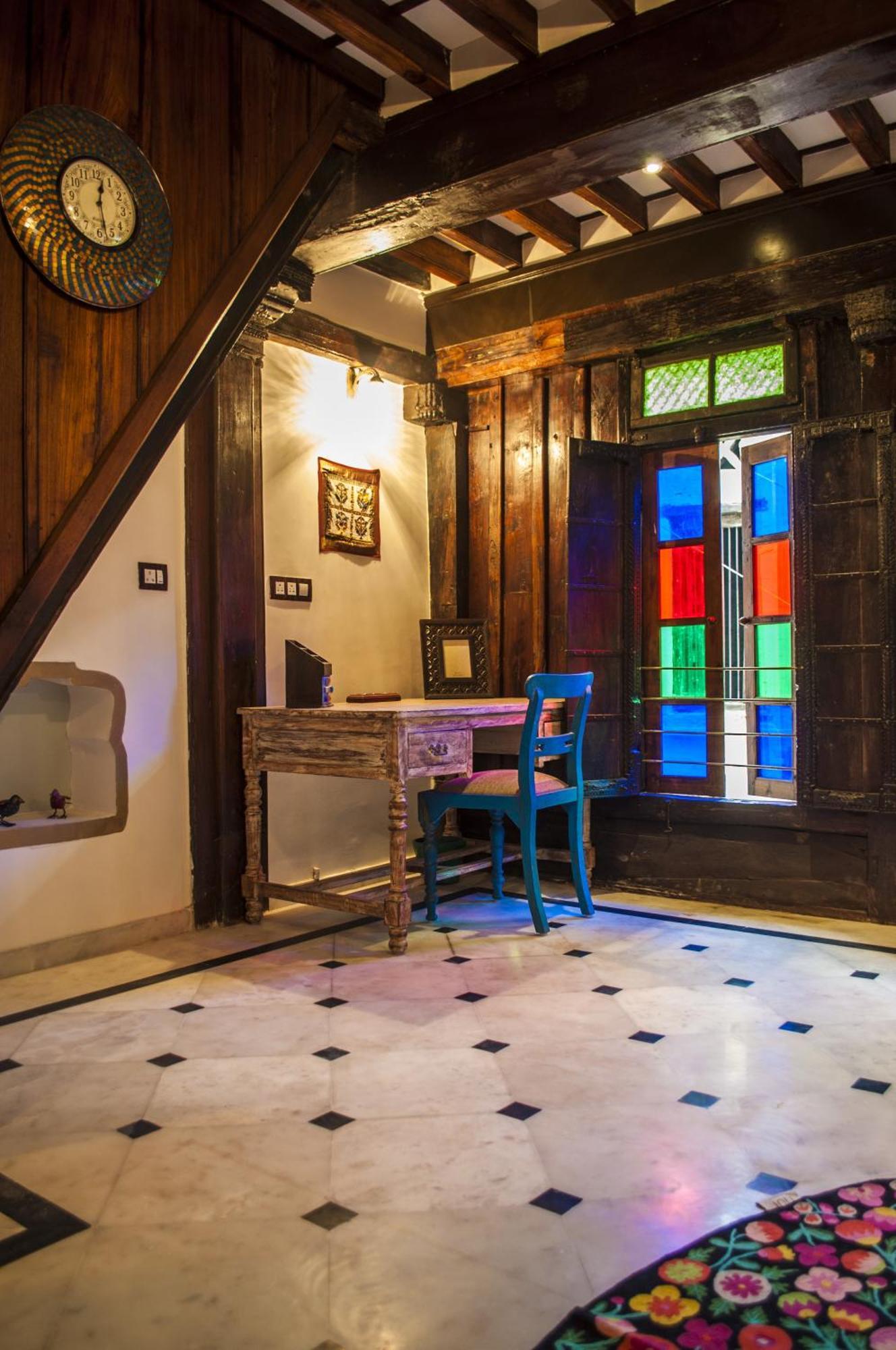 Dodhia Haveli Hotel Ahmedabad Bilik gambar