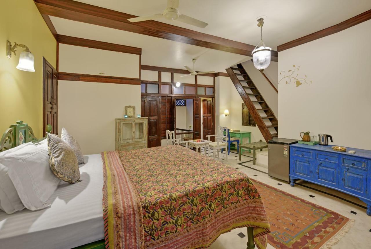 Dodhia Haveli Hotel Ahmedabad Luaran gambar