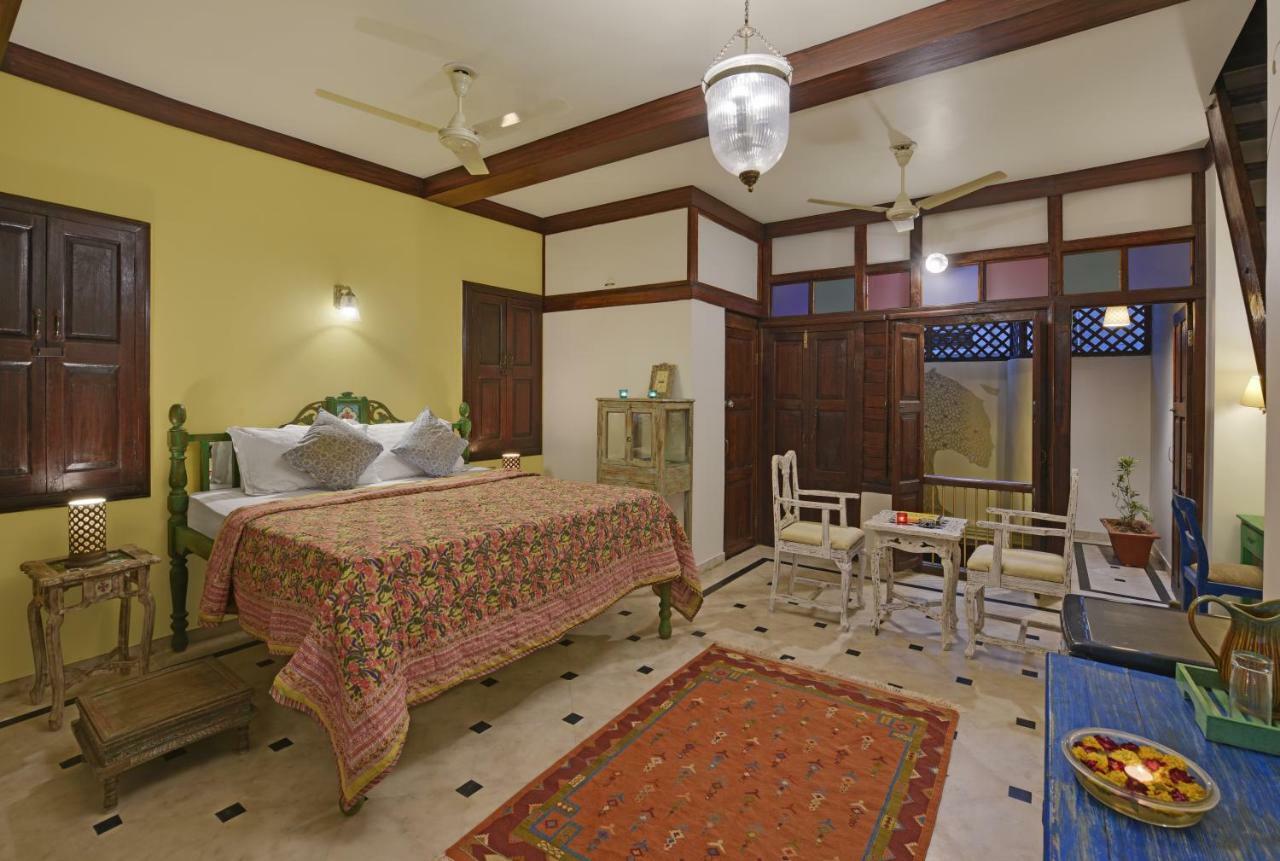 Dodhia Haveli Hotel Ahmedabad Luaran gambar